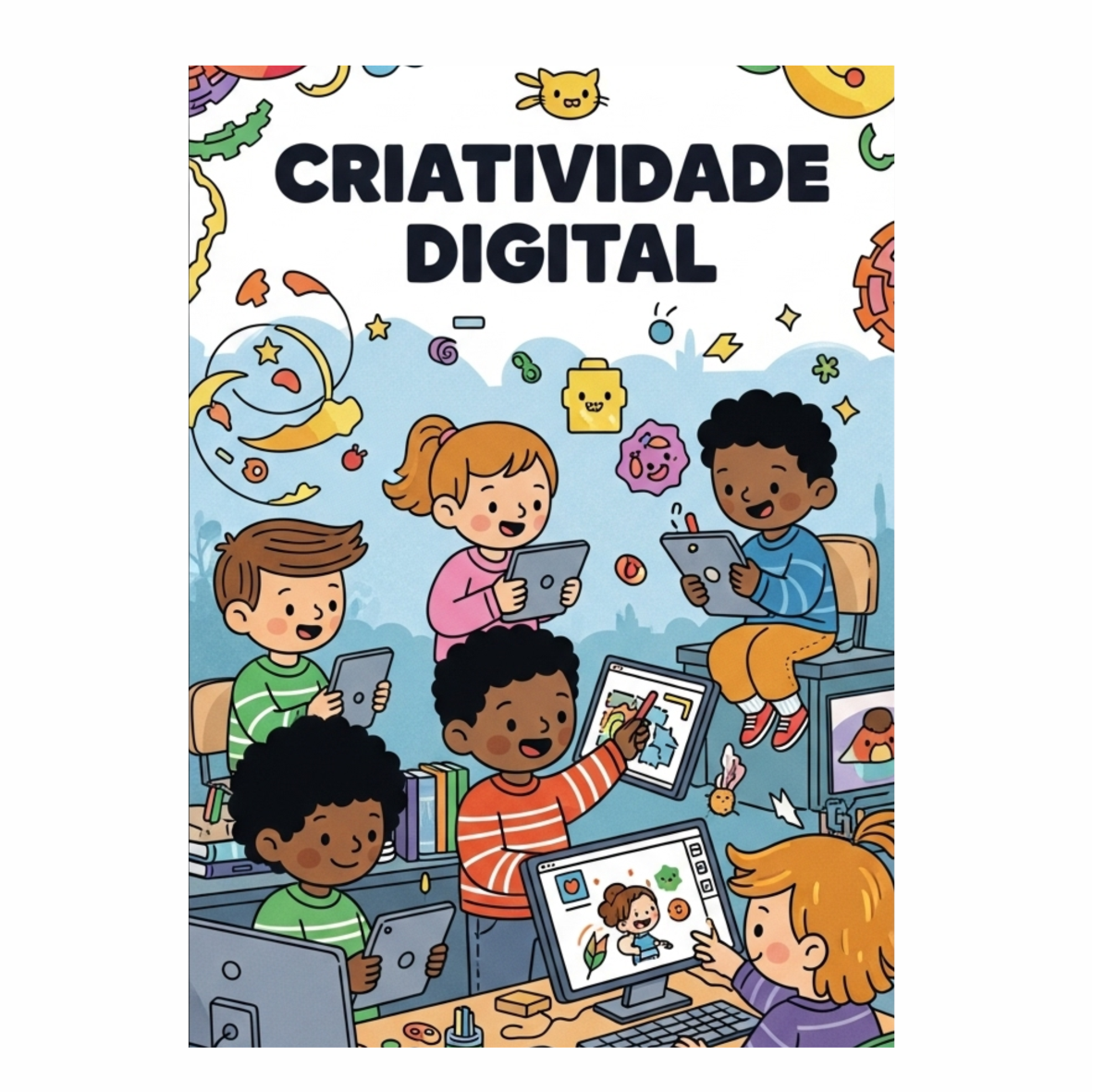 Capa do Ebook